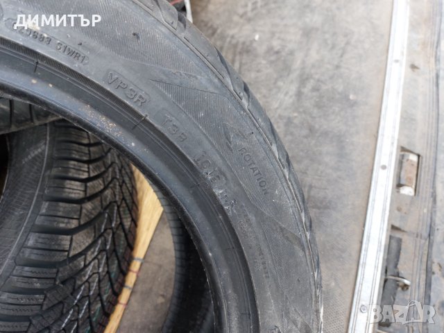 Само 1бр.НОВА лятна DAYTON 215/55/17 DOT1016-ЦЕНАТА Е ЗА БРОЙ, снимка 5 - Гуми и джанти - 42846461