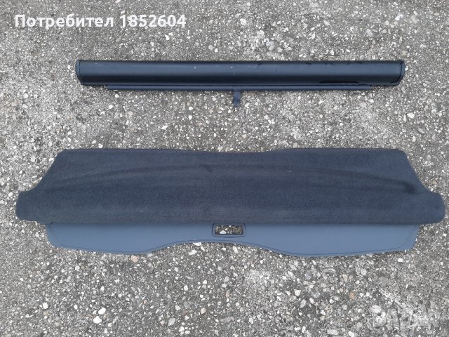 Щора и кора за багажник Citroen C5/ Ситроен Ц5, снимка 3 - Части - 40613957