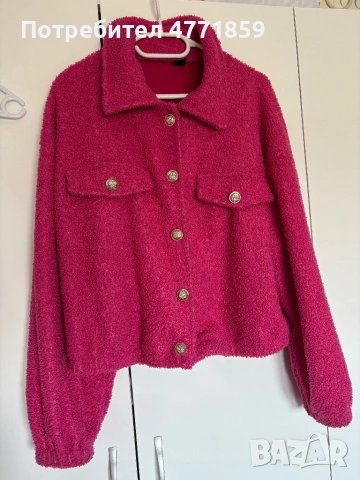 Пролетно якенце в розово 