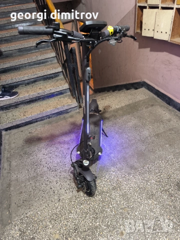 Електрически скутер vsett9apex , снимка 6 - Друга електроника - 53078608