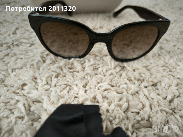 Оригинални слънчеви очила MARC JACOBS , снимка 1 - Слънчеви и диоптрични очила - 44931656
