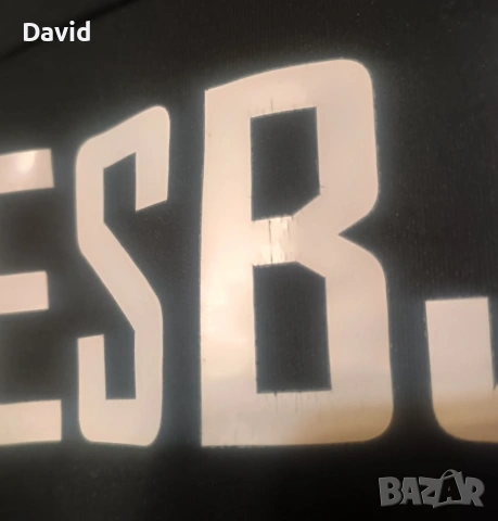 Оригинално Горнище на Есберг Nike Dri-Fit, снимка 6 - Спортни дрехи, екипи - 54206811