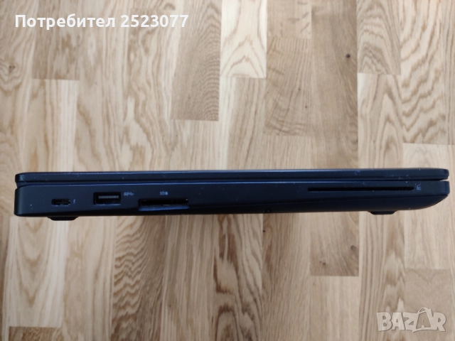 DELL Latitude  5491 Touch i5 8400H 16GB/477GB SSD, снимка 7 - Лаптопи за работа - 52583143