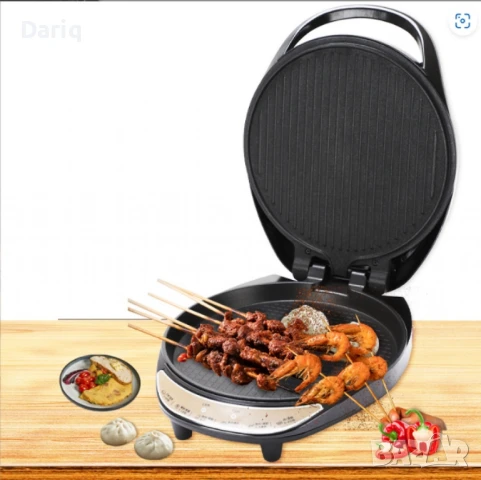 Електрическа тостер машина 