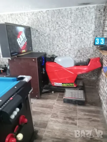 Мотор симулатор , снимка 2 - Други игри и конзоли - 47132166