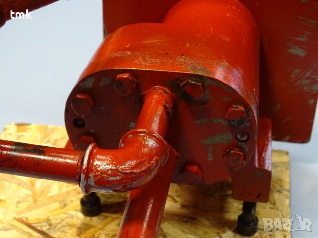 хидравлична помпа TOS за плосък шлайф TOS, снимка 6 - Други машини и части - 37052914