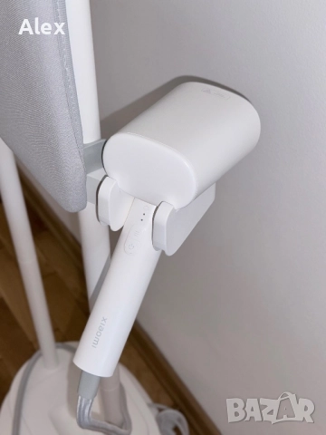 Xiaomi Standing Garment Steamer (стиймър, парен уред за гладене), снимка 3 - Ютии - 51787834