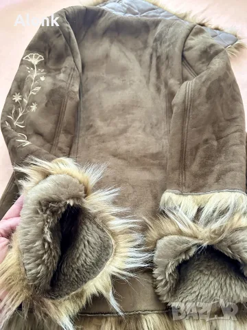 Българско дамско палто Si-Er Collection, снимка 4 - Палта, манта - 55989707