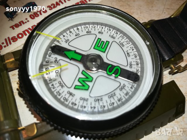 компас-внос германия 2011201952, снимка 7 - Екипировка - 30858014