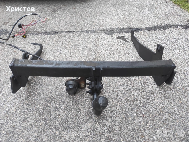 Теглич за Peugeot Expert, Citroen Jumpy, Fiat Scudo