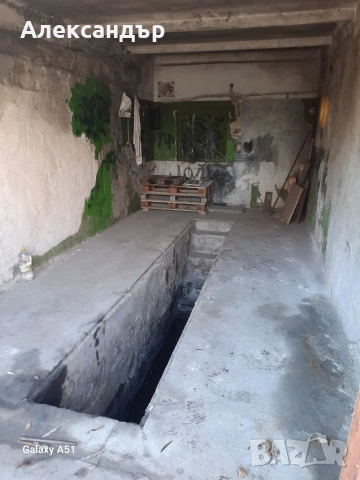 гараж под наем, снимка 4 - Гаражи и паркоместа - 53044583