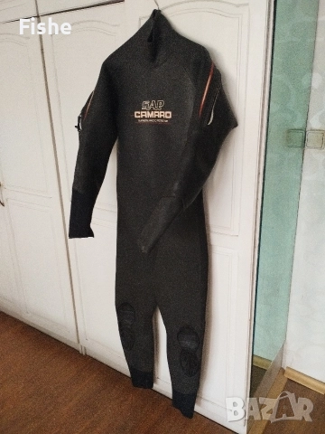 Продавам неопрен Camaro + подаръци към него , снимка 4 - Водни спортове - 52668963