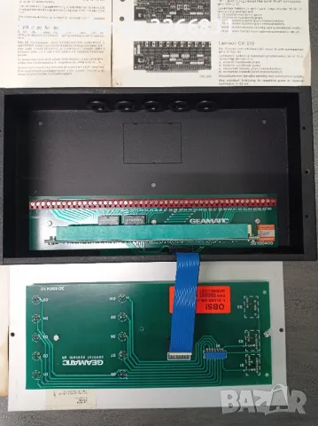 аларма ASEA SKANDIA Geamtic , снимка 3 - Други - 49452346