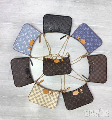 чанти louis vuitton , снимка 4 - Чанти - 50835191
