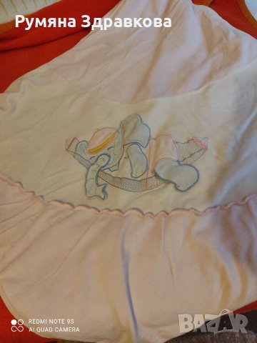 Бебешки дебели хавлии, снимка 4 - Други - 35299148