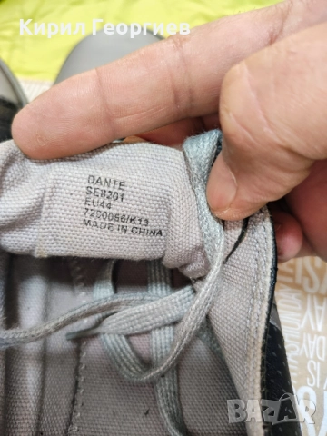 Calvin Klein Jeans, снимка 6 - Маратонки - 51758427