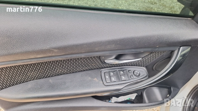 BMW 320D N47D20C само и единствено на части , снимка 5 - Автомобили и джипове - 52002642