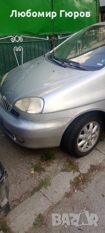 Daewoo tacuma 1.6 на части бензин самоков, снимка 8 - Части - 42164693