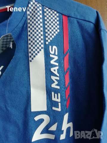 Le Mans 24h Racing Нова Оригинална Тениска размер M  Льо Ман, снимка 3 - Тениски - 39896354