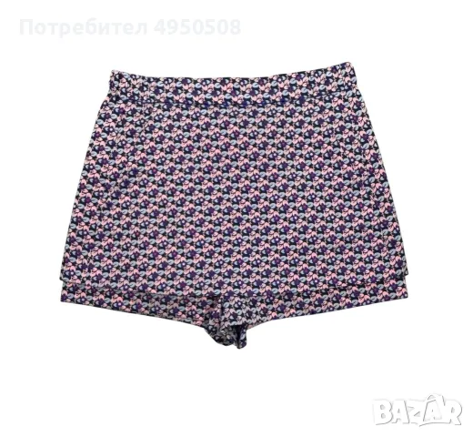 Къси панталонки „Maje Jacquard Mini Skirt“ размер S, снимка 8 - Къси панталони и бермуди - 56168999