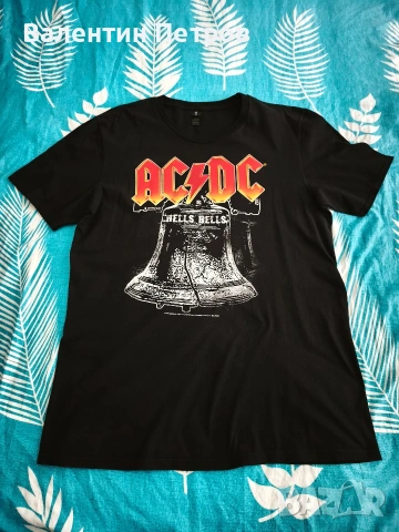 Метъл тениски / Оригинален мърч / Нови :, снимка 12 - Тениски - 53243516