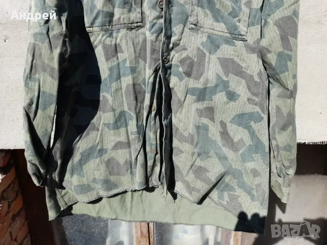 Камуфлажна риза,камуфлаж #11, снимка 3 - Екипировка - 49531900