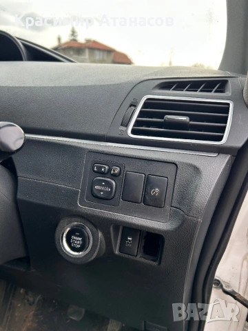 Ключ контактен за Тойота версо. 2009-2018г. Без ключово  палене , снимка 8 - Части - 54014815