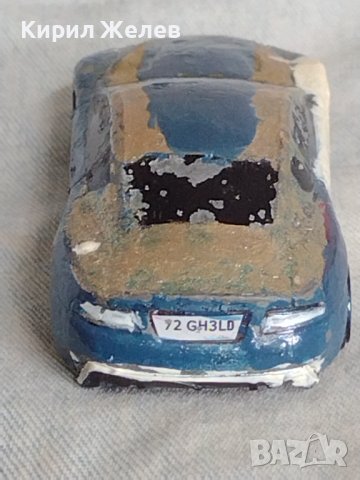 Метална количка ASTON MARTIN JAMES BOND 007 за КОЛЕКЦИЯ ДЕКОРАЦИЯ 37623, снимка 4 - Колекции - 40719235