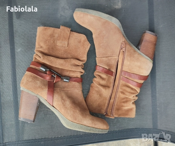 Via Vai boots 37, снимка 2 - Дамски боти - 52352116