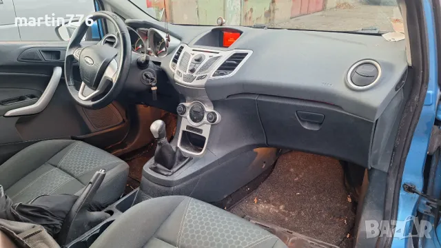 Ford Fiesta 1.4TDCI 68кс на части , снимка 7 - Автомобили и джипове - 48653760