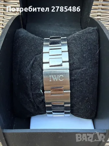 Автоматичен часовник IWC, снимка 8 - Мъжки - 55563261