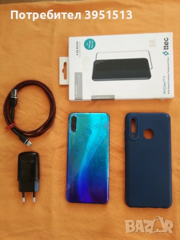 iPhone 7 и Huawei P30 lite, снимка 7 - Apple iPhone - 54292272