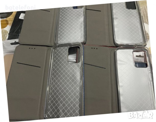 Xiaomi Redmi 10 5G  тефтери със силиконово легло различни цветове, снимка 11 - Калъфи, кейсове - 38563999