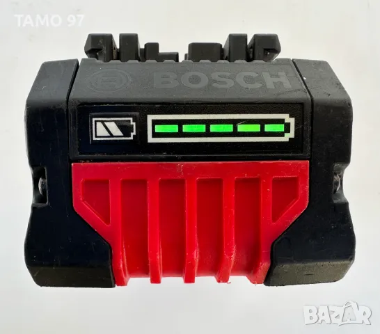 Bosch GBA ProCORE 18V 8.0Ah - Мощна акумулаторна батерия!, снимка 5 - Други инструменти - 49394090