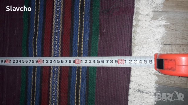 Черги, ръчно тъкани, различни модели и размери, 6/7 БРОЯ ЧИСТО НОВИ, снимка 11 - Други - 37892461