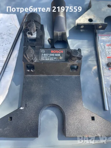 Bosch GOF 900 ACE, снимка 4 - Бормашини - 55989118