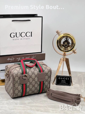 чанти Gucci , снимка 3 - Чанти - 54004522