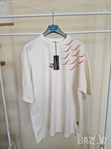 Страхотни тениски , овърсайз,  унисекс 
INFINGTER 
Размери  S M L XL 2XL , снимка 18 - Тениски - 54300346