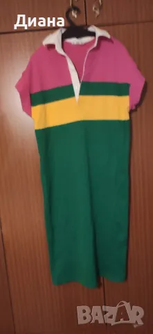 Дамски дрехи S размер Джофра Манго, снимка 10 - Рокли - 49777969