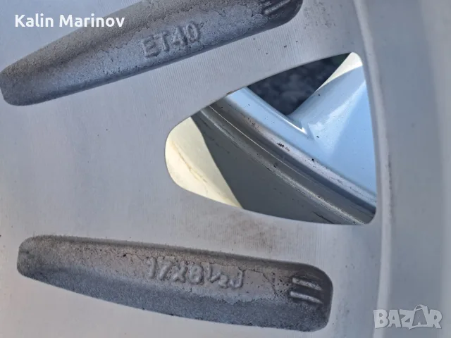джанти 5х114.3 17 цола, снимка 5 - Гуми и джанти - 56439979