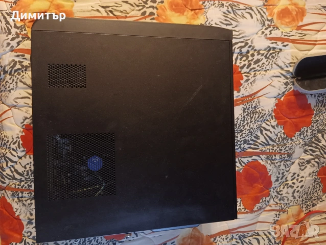 Продавам евтин компютър за дома или вилата, почистен, много тих, с прясно инталиран Windows, снимка 2 - За дома - 53882039