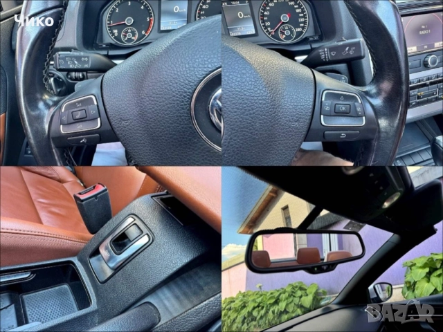 Продавам VW EOS 2.0TDI, снимка 13 - Автомобили и джипове - 51983774