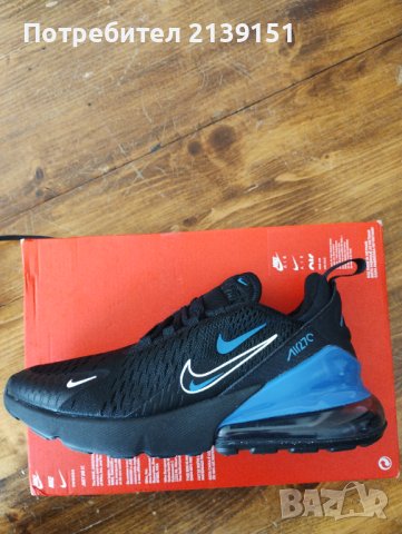 Маратонки Nike air max 270 размер 38, снимка 2 - Маратонки - 44446302