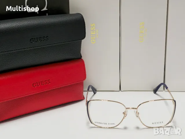 Guess рамки за диоптрични очила
