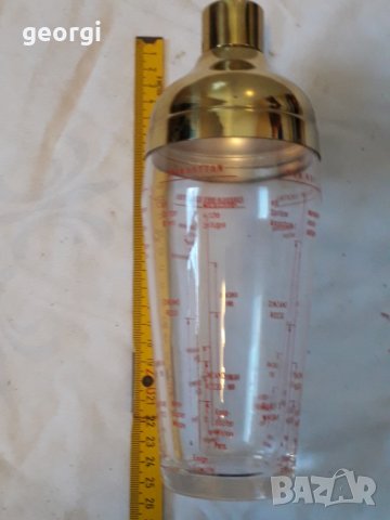 Шейкър за коктейл , снимка 9 - Обзавеждане за заведение - 31553122