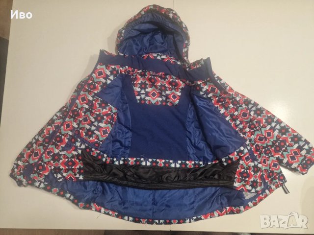 Детско ски яке Crivit, снимка 3 - Детски якета и елеци - 48644316