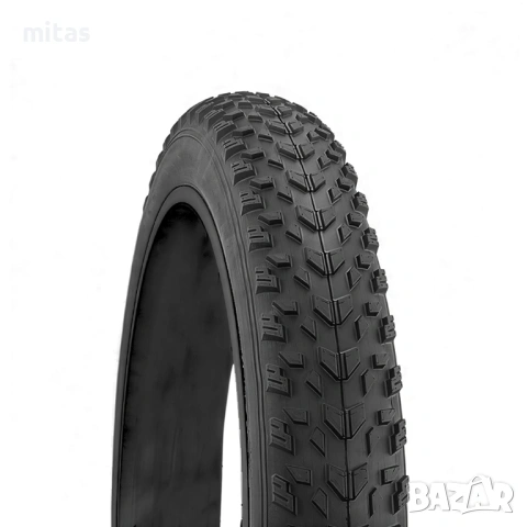 Външни и вътрешни гуми WANDA за ФАТБАЙК велосипед - 20x4.0 / 26x4.0, снимка 3 - Части за велосипеди - 39235078