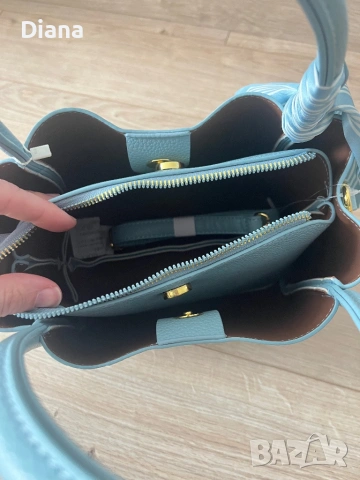 Оригинална чанта Erin Annie, снимка 3 - Чанти - 54190602