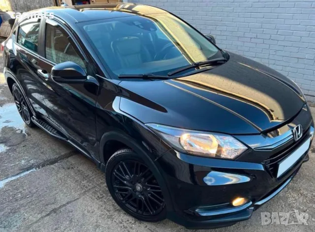 Ветробрани HEKO за Honda HR-V (2015+)