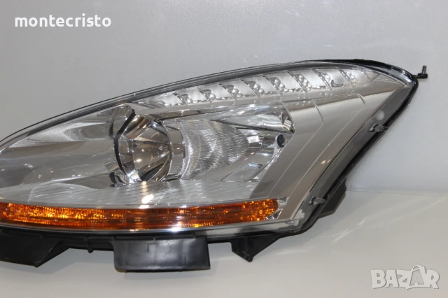 Ляв фар Citroen C4 Picasso (2006-2010г.) 6208A8, снимка 5 - Части - 51323407